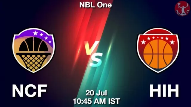 NCF vs HIH ड्रीम11 भविष्यवाणी, फैंटेसी क्रिकेट टीम - 20 जुलाई 2025