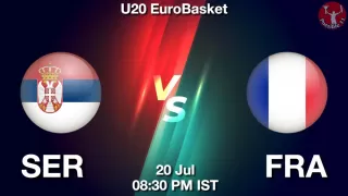 SER vs FRA Matcch Previews