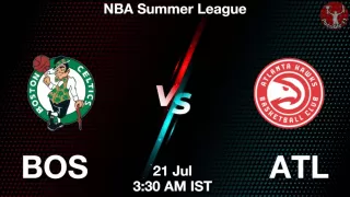 BOS vs ATL NBA Match Previews