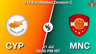 CYP vs MNC NBA Match Previews