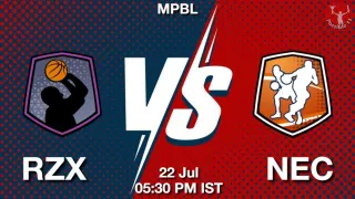 RZX vs NEC Matcch Previews