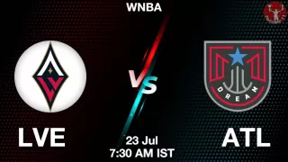 LVE vs ATL NBA Match Previews