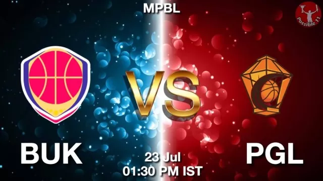 BUK vs PGL ड्रीम11 भविष्यवाणी, फैंटेसी क्रिकेट टीम - 23 जुलाई 2025