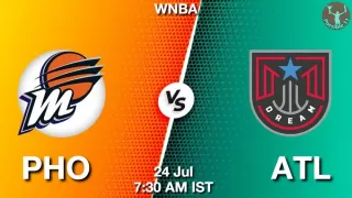 PHO vs ATL NBA Match Previews