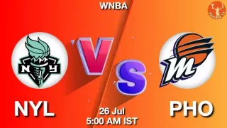 NYL vs PHO NBA Match Previews