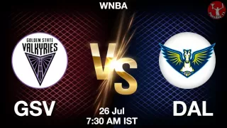 GSV vs DAL NBA Match Previews