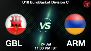 GBL vs ARM NBA Match Previews