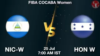NIC-W vs HON W NBA Match Previews