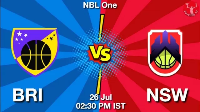 BRI vs NSW ड्रीम11 भविष्यवाणी, फैंटेसी फुटबॉल टीम - 26 जुलाई 2025