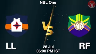 LL vs RF Matcch Previews