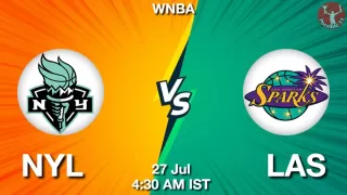 NYL vs LAS NBA Match Previews
