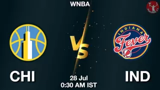 CHI vs IND NBA Match Previews