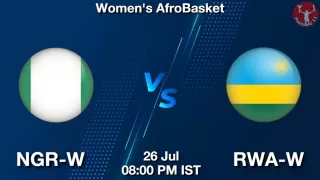NGR-W vs RWA-W NBA Match Previews