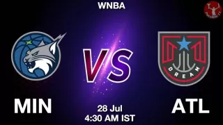 MIN vs ATL NBA Match Previews
