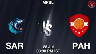 SAR vs PAH Matcch Previews