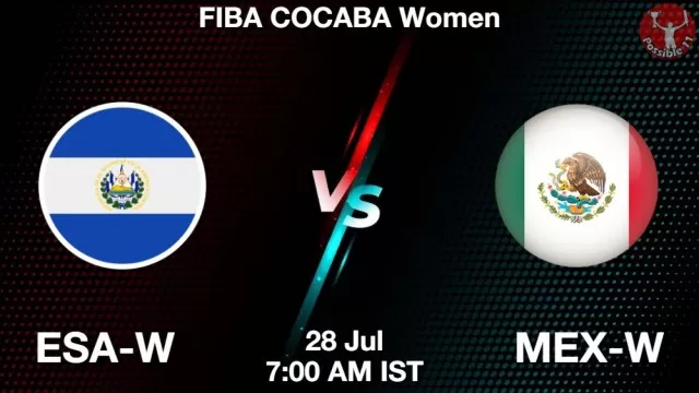 ESA-W vs MEX-W ड्रीम11 भविष्यवाणी, फैंटेसी क्रिकेट टीम - 28 जुलाई 2025