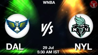 DAL vs NYL NBA Match Previews