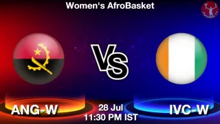 ANG-W vs IVC-W NBA Match Previews