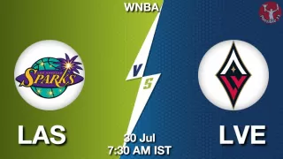 LAS vs LVE NBA Match Previews