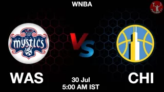 WAS vs CHI NBA Match Previews
