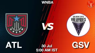 ATL vs GSV NBA Match Previews