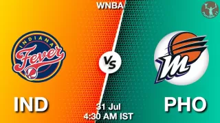 IND vs PHO NBA Match Previews