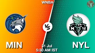 MIN vs NYL NBA Match Previews