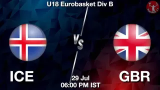 ICE vs GBR NBA Match Previews