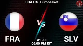 FRA vs SLV Matcch Previews