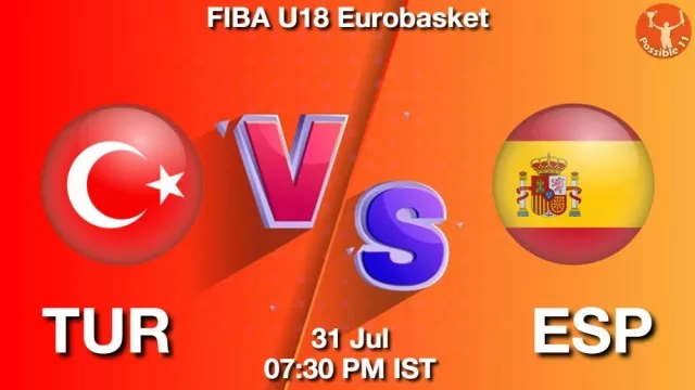 TUR vs ESP ड्रीम11 भविष्यवाणी, फैंटेसी क्रिकेट टीम - 31 जुलाई 2025