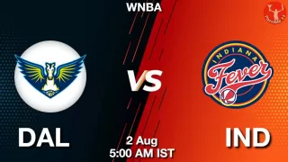 DAL vs IND NBA Match Previews