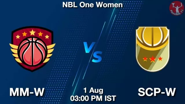 MM-W vs SCP-W ड्रीम11 भविष्यवाणी, फैंटेसी क्रिकेट टीम - 01 अगस्त 2025