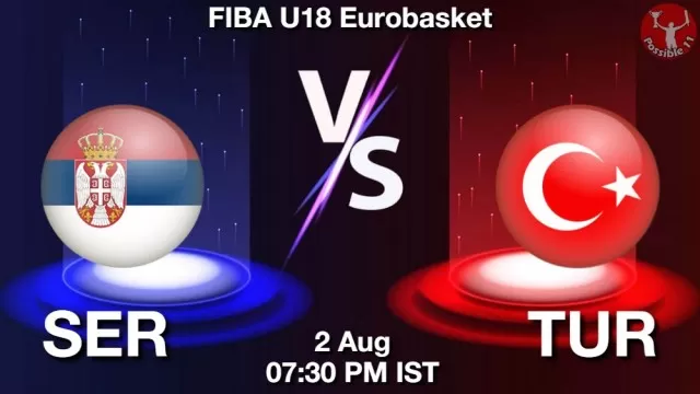SER vs TUR ड्रीम11 भविष्यवाणी, फैंटेसी क्रिकेट टीम - 02 अगस्त 2025