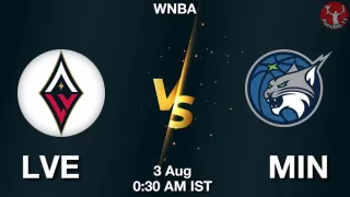 LVE vs MIN NBA Match Previews