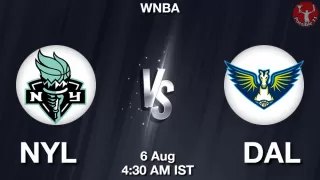 NYL vs DAL NBA Match Previews