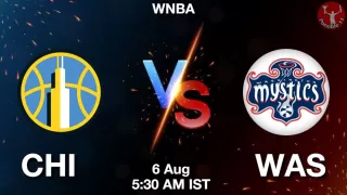 CHI vs WAS NBA Match Previews