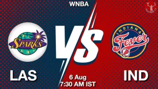 LAS vs IND NBA Match Previews