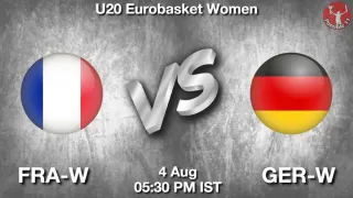 FRA-W vs GER-W Matcch Previews