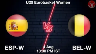 ESP-W vs BEL-W NBA Match Previews