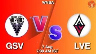 GSV vs LVE NBA Match Previews