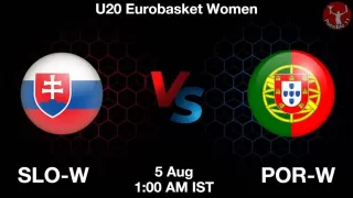 SLO-W vs POR-W NBA Match Previews