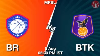 BR vs BTK NBA Match Previews