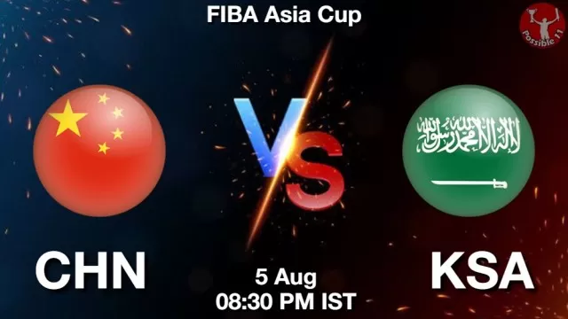 CHN vs KSA ड्रीम11 भविष्यवाणी, फैंटेसी क्रिकेट टीम - 05 अगस्त 2025