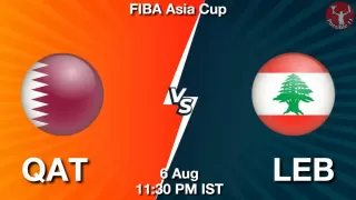QAT vs LEB Matcch Previews