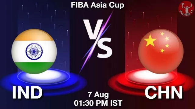 IND vs CHN ड्रीम11 भविष्यवाणी, फैंटेसी क्रिकेट टीम - 07 अगस्त 2025