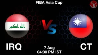 IRQ vs CT Matcch Previews