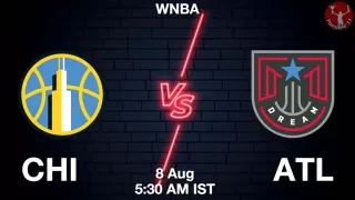 CHI vs ATL NBA Match Previews