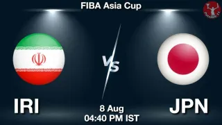 IRI vs JPN Matcch Previews