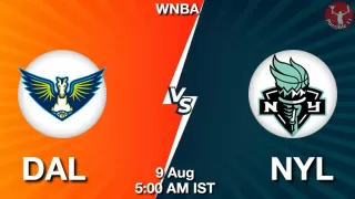 DAL vs NYL NBA Match Previews