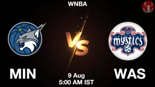 MIN vs WAS NBA Match Previews